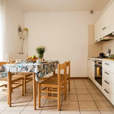 Ferienwohnung 742s * לידו די ג'סולו